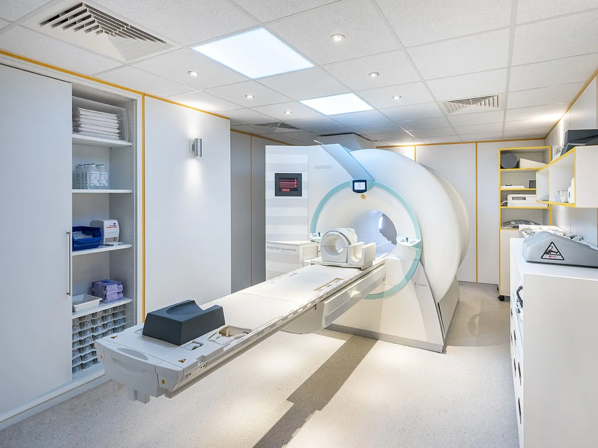 Аппарат МРТ от Siemens Healtheneers