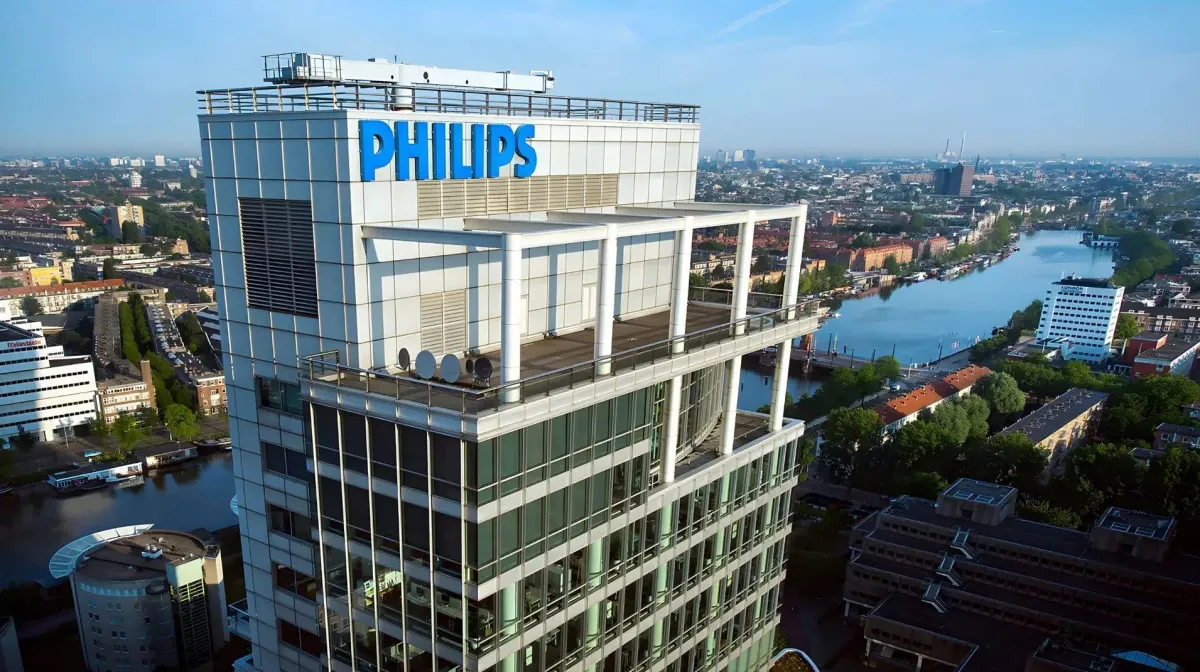 Производитель аппаратов МРТ Philips