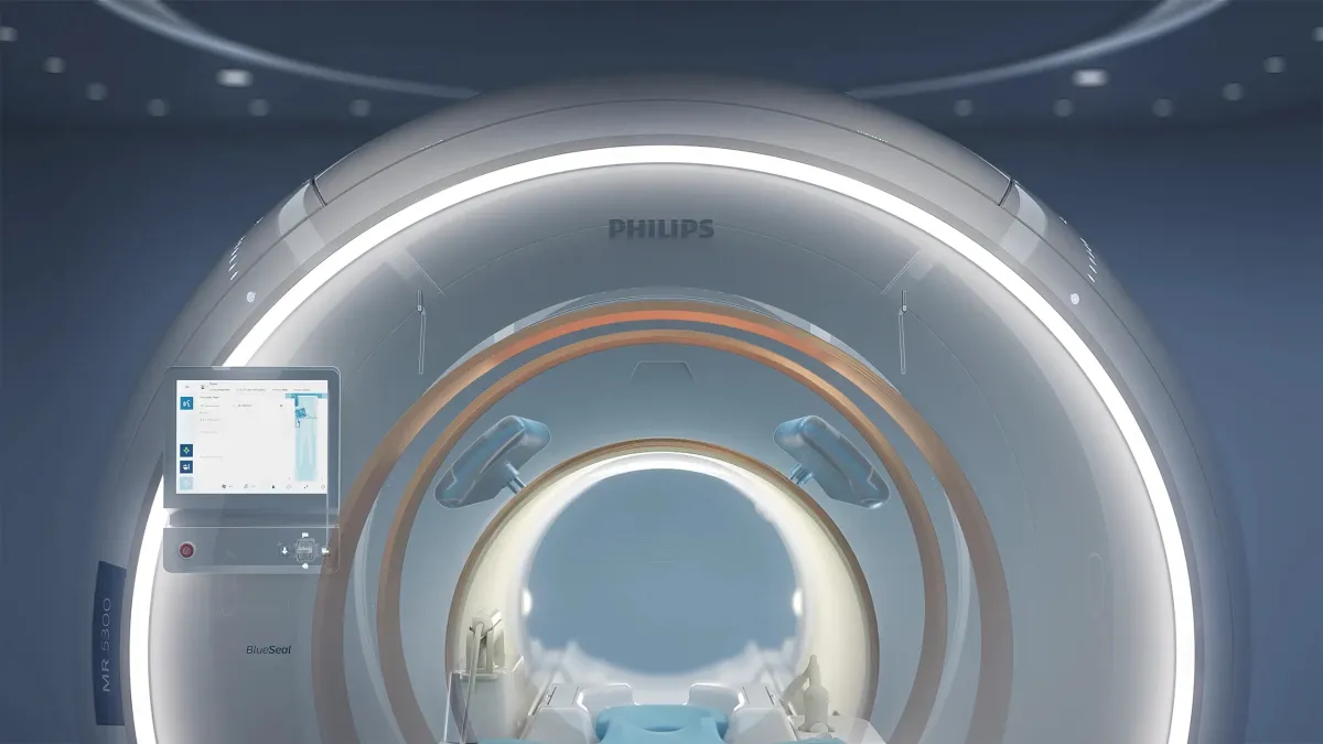 Аппарат МРТ Philips MR5300