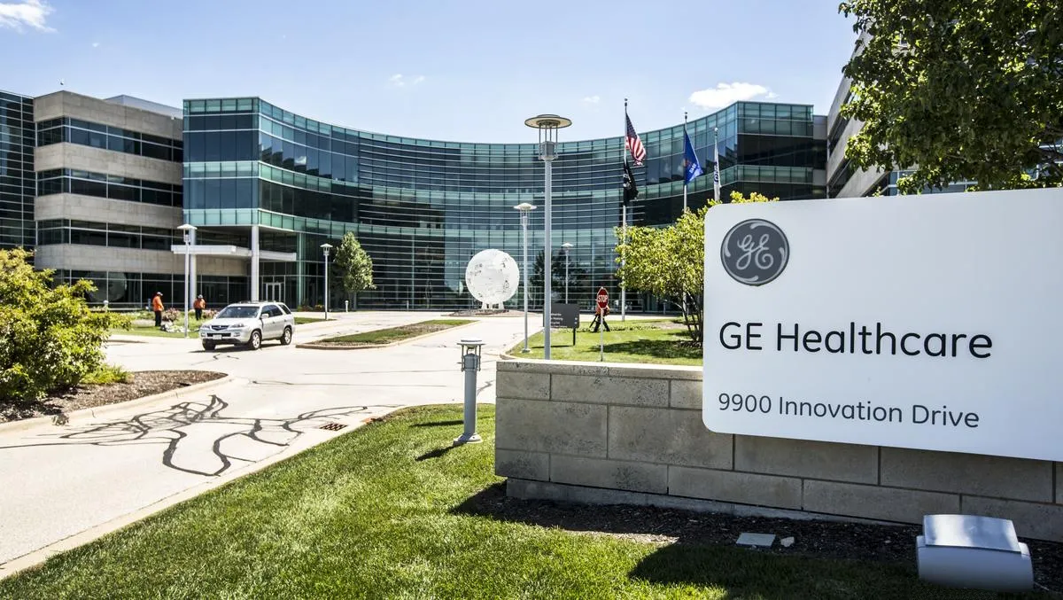 Производитель аппаратов МРТ GE HealthCare