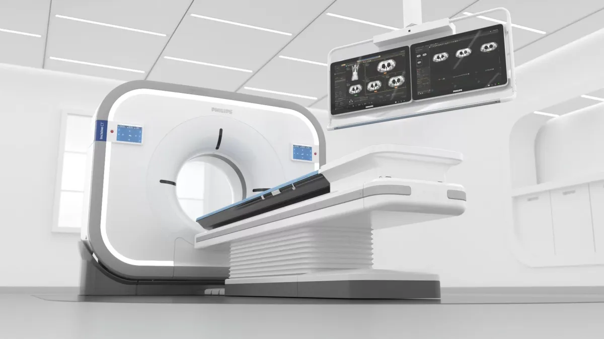 Аппарат КТ Philips Incisive CT