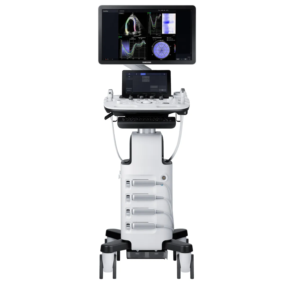 Ультразвуковой (УЗИ) аппарат Samsung Medison HS40