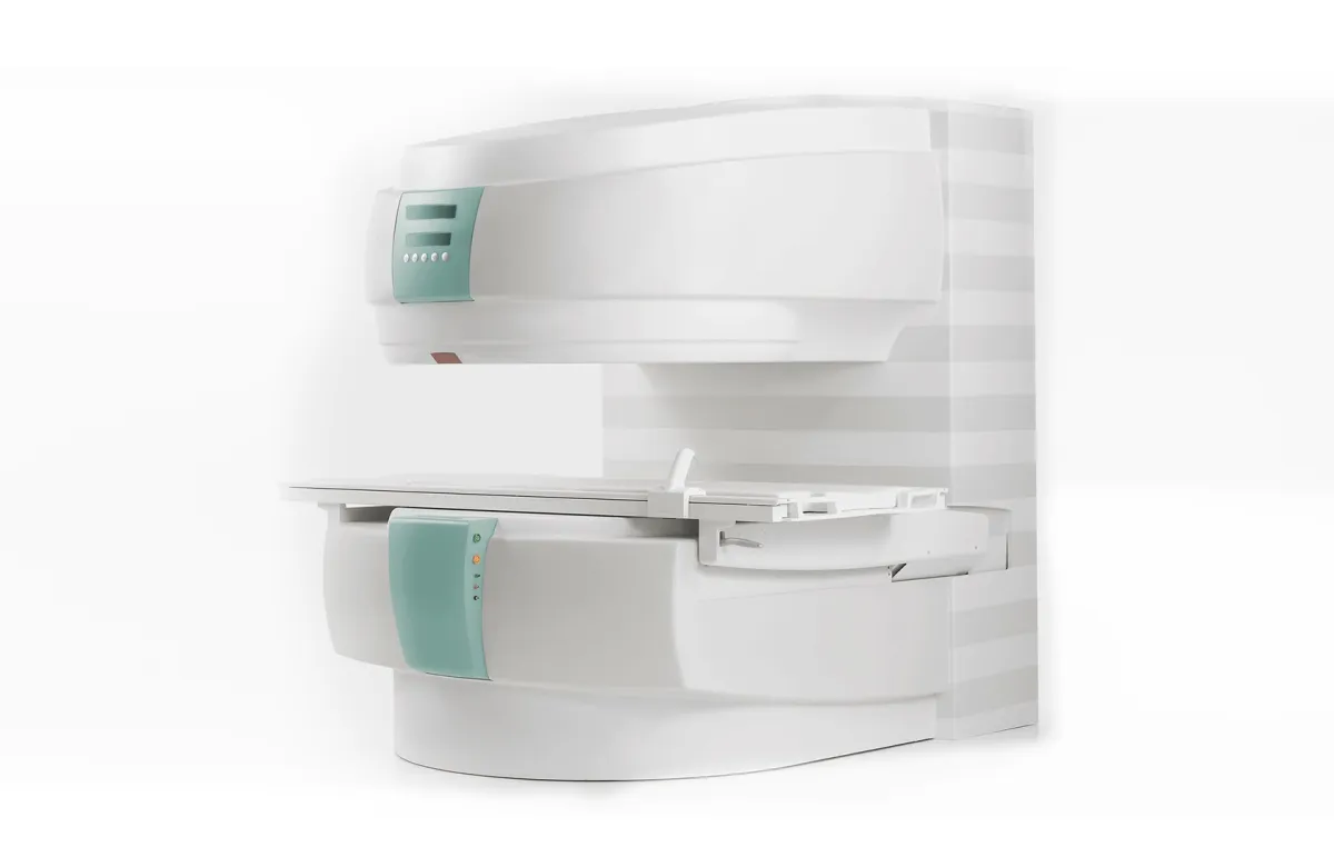 Открытый аппарат МРТ