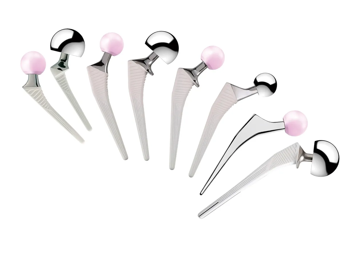 Эндопротезы тазобедренного сустава DePuy Synthes