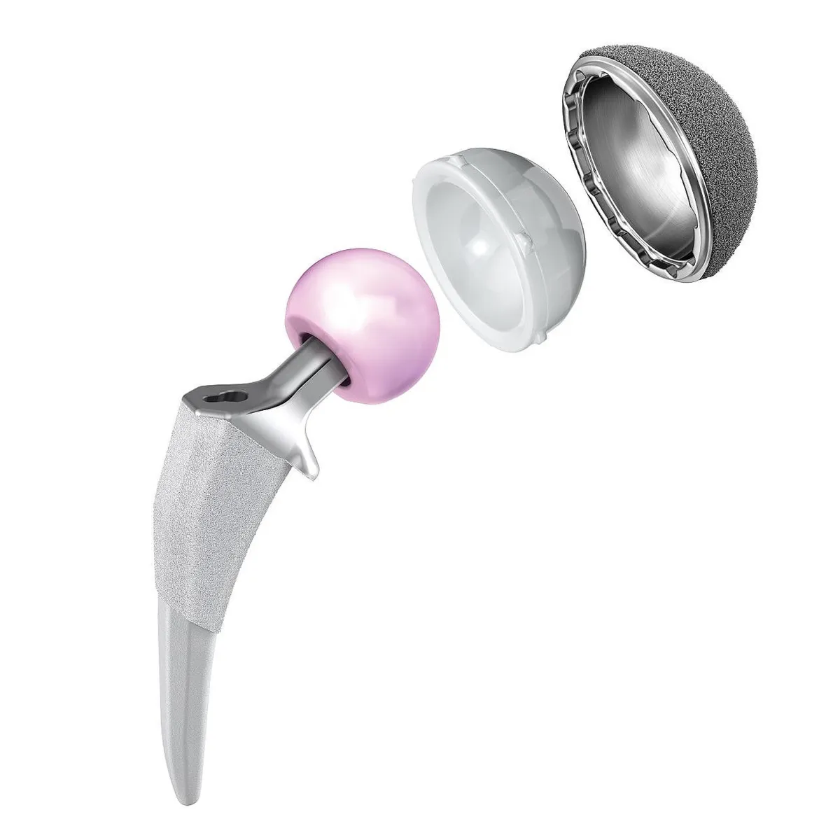 Эндопротез тазобедренного сустава DePuy ACTIS 