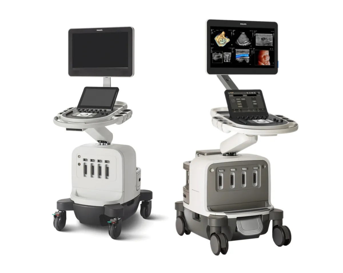 Аппараты УЗИ Philips Healthcare