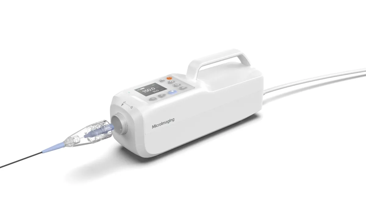 Аппарат для ВСУЗИ Microport Decypher