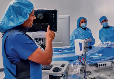 ВСУЗИ-аппарат Boston Scientific AVVIGO+