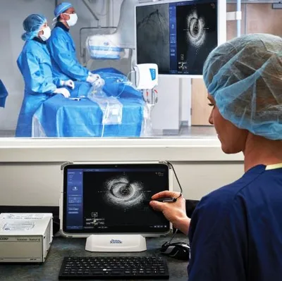 Аппарат для ВСУЗИ Boston Scientific AVVIGO+