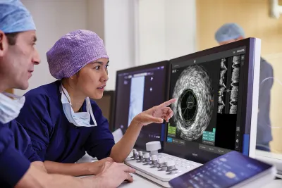 ВСУЗИ аппарат Philips IntraSight