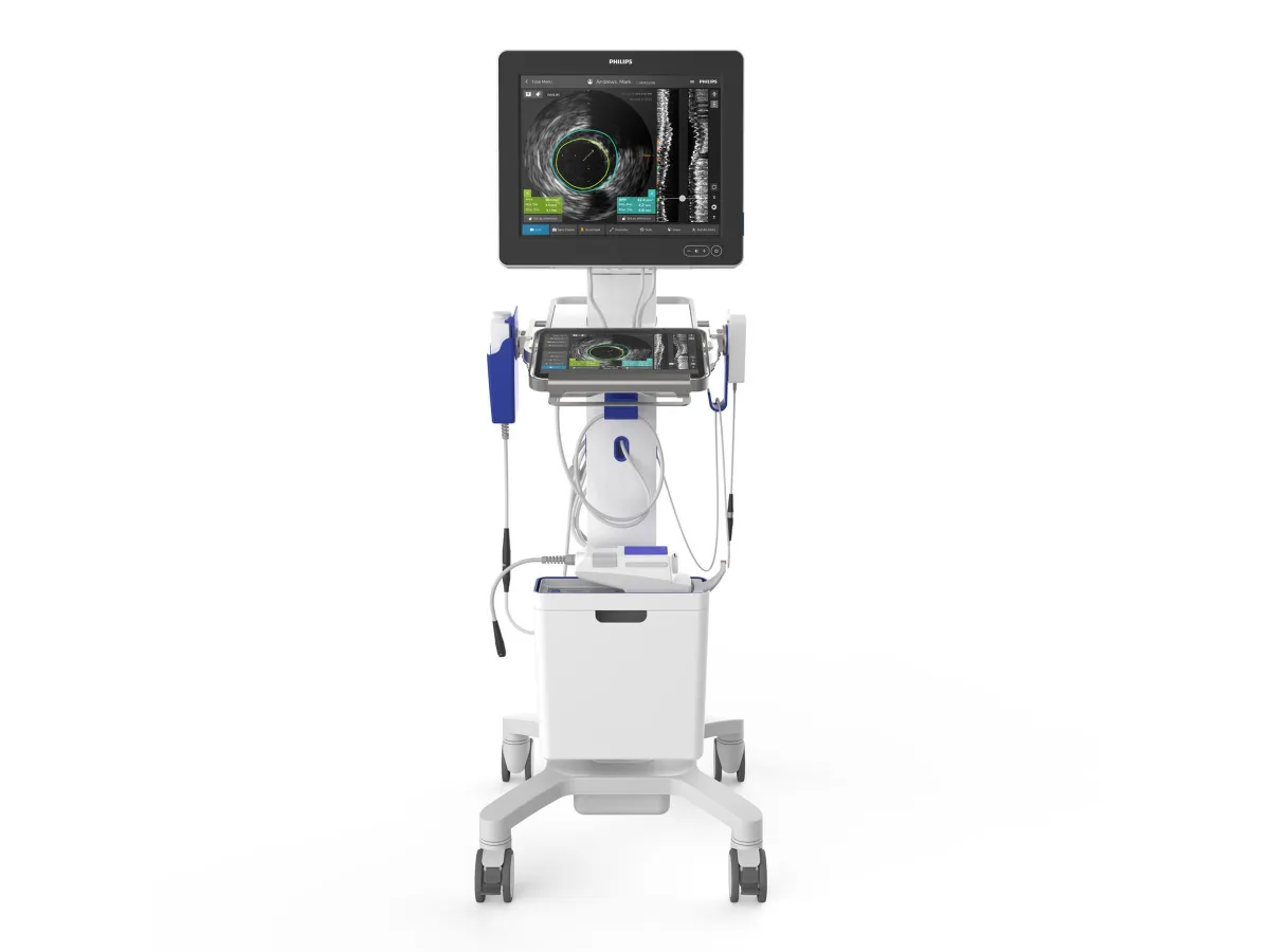 ВСУЗИ аппарат Philips IntraSight