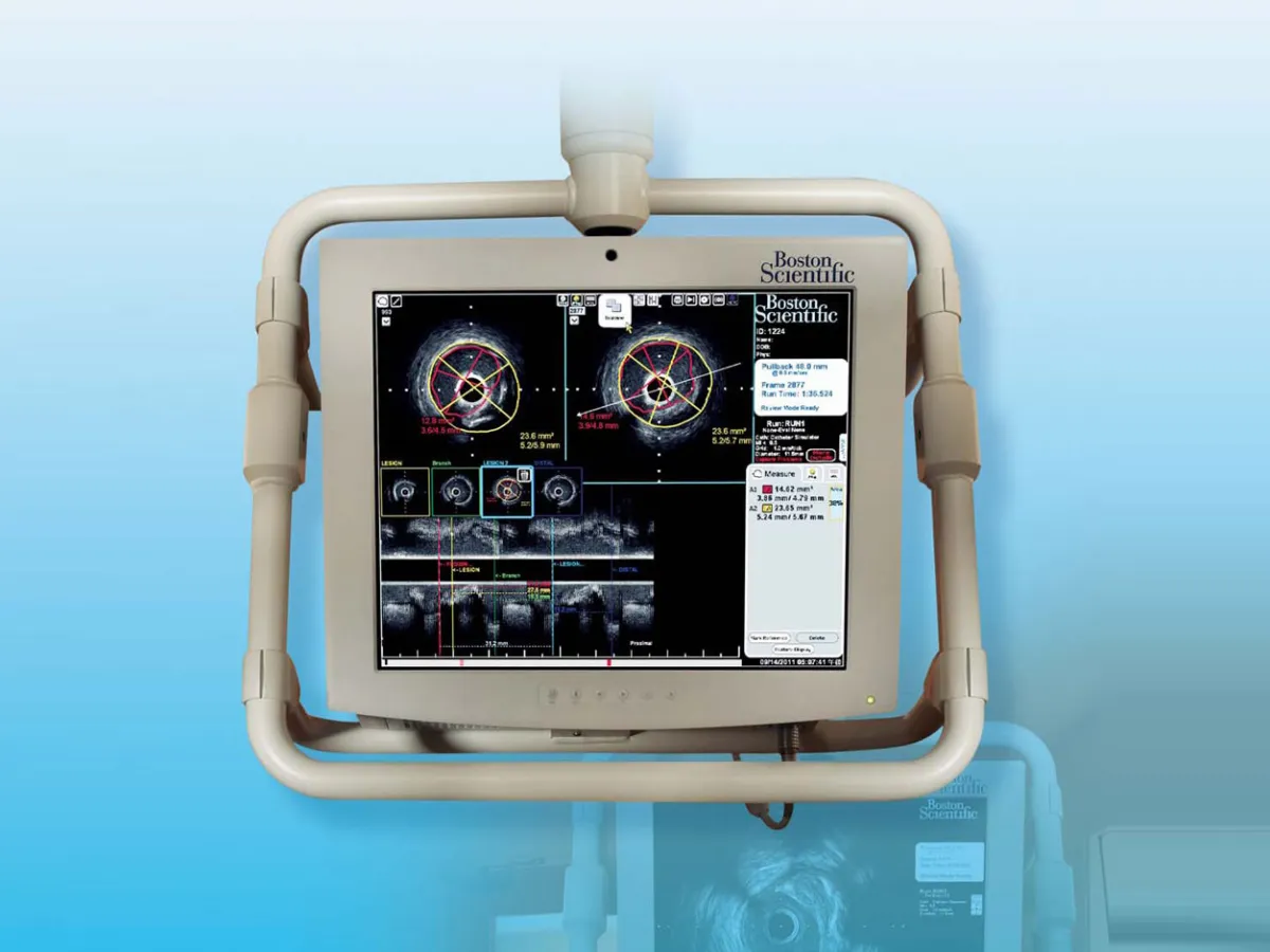 ВСУЗИ Boston Scientific iLAB