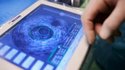 Аппарат для ВСУЗИ Philips Volcano Core