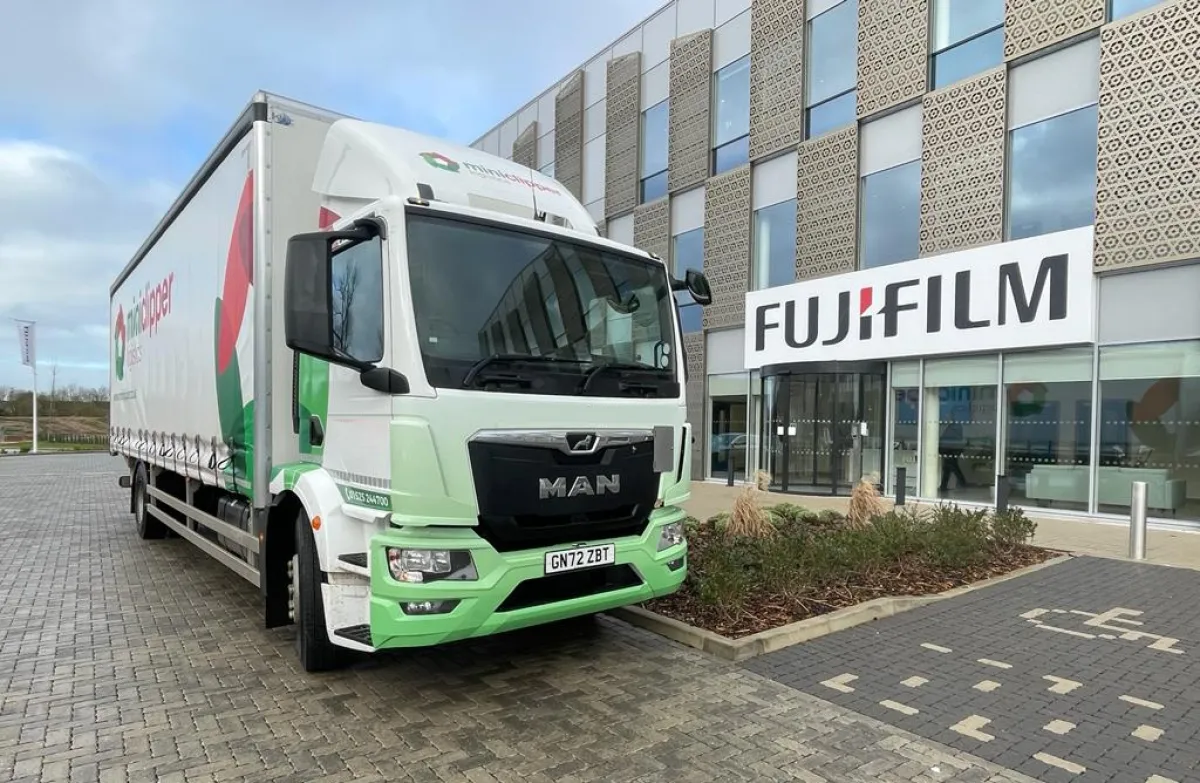 Поставка УЗИ Fujifilm с завода в Японии