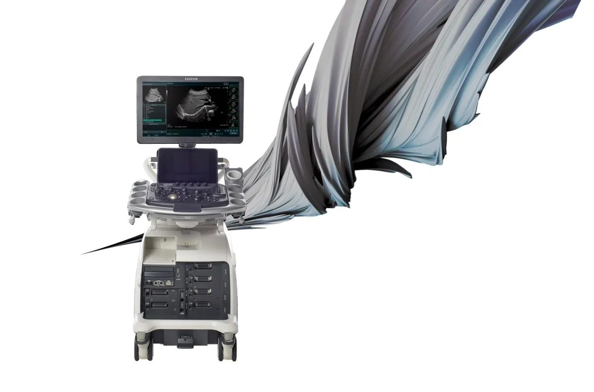 Fujifilm ARIETTA 850 DeepInsight 
