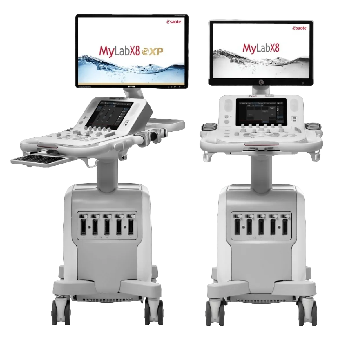 УЗИ аппарат Esaote MyLab X8 eXP