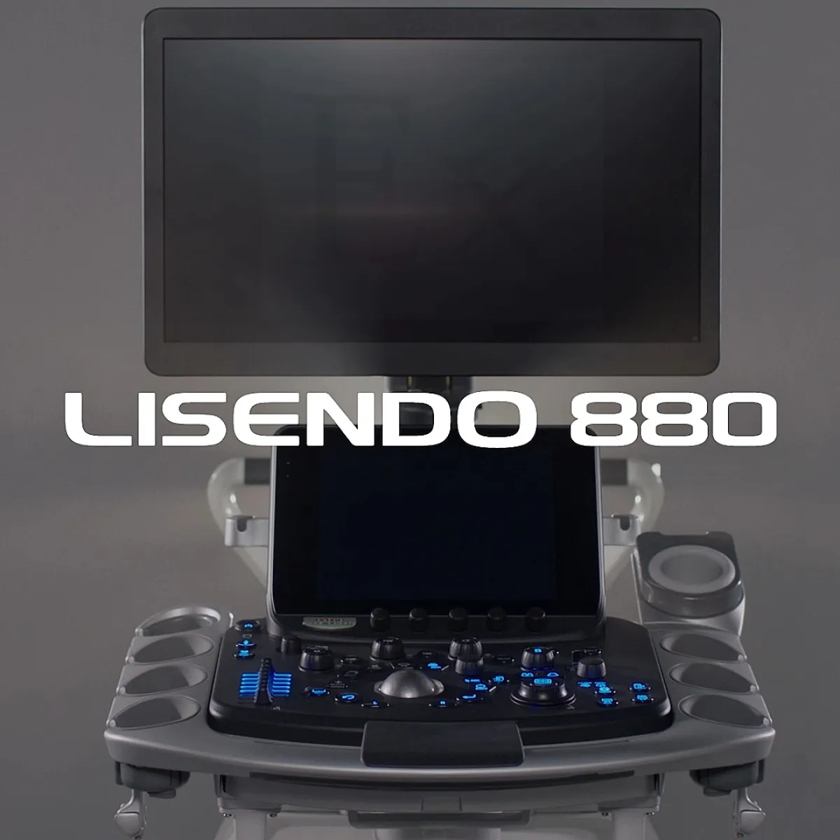 Ультразвуковой аппарат Fujifilm Lisendo 880