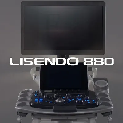 Ультразвуковой аппарат Fujifilm Lisendo 880