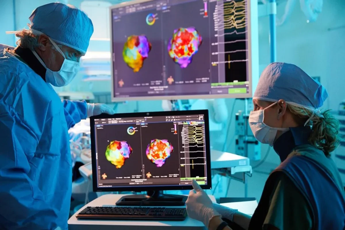 Диагностика и лечение сложных нарушений сердечного ритма с помощью Boston Scientific