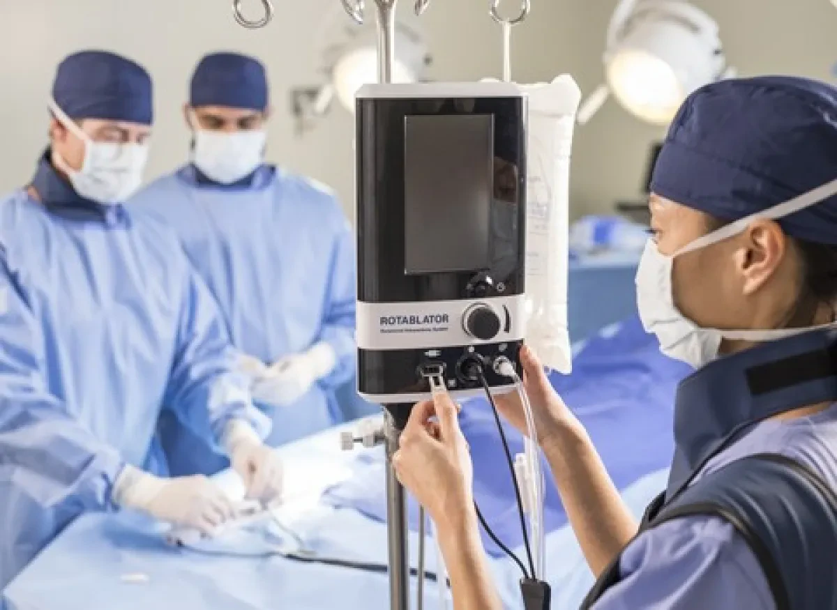 Boston Scientific ROTAPRO
