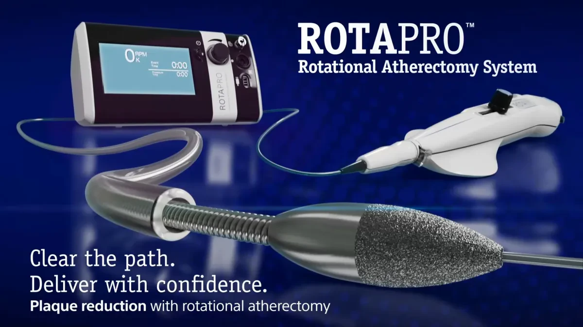 Система Boston Scientific ROTAPRO 
