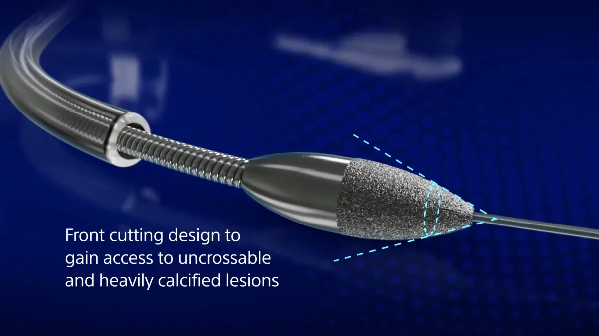 Бур системы Boston Scientific ROTAPRO 