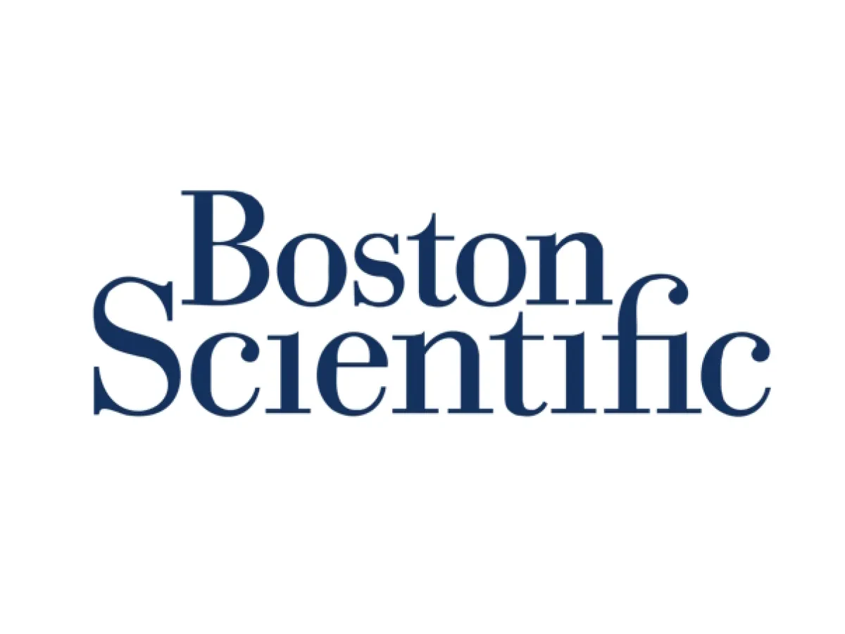 Boston Scientific логотип