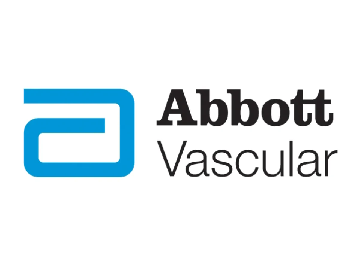 Abbott Vascular логотип