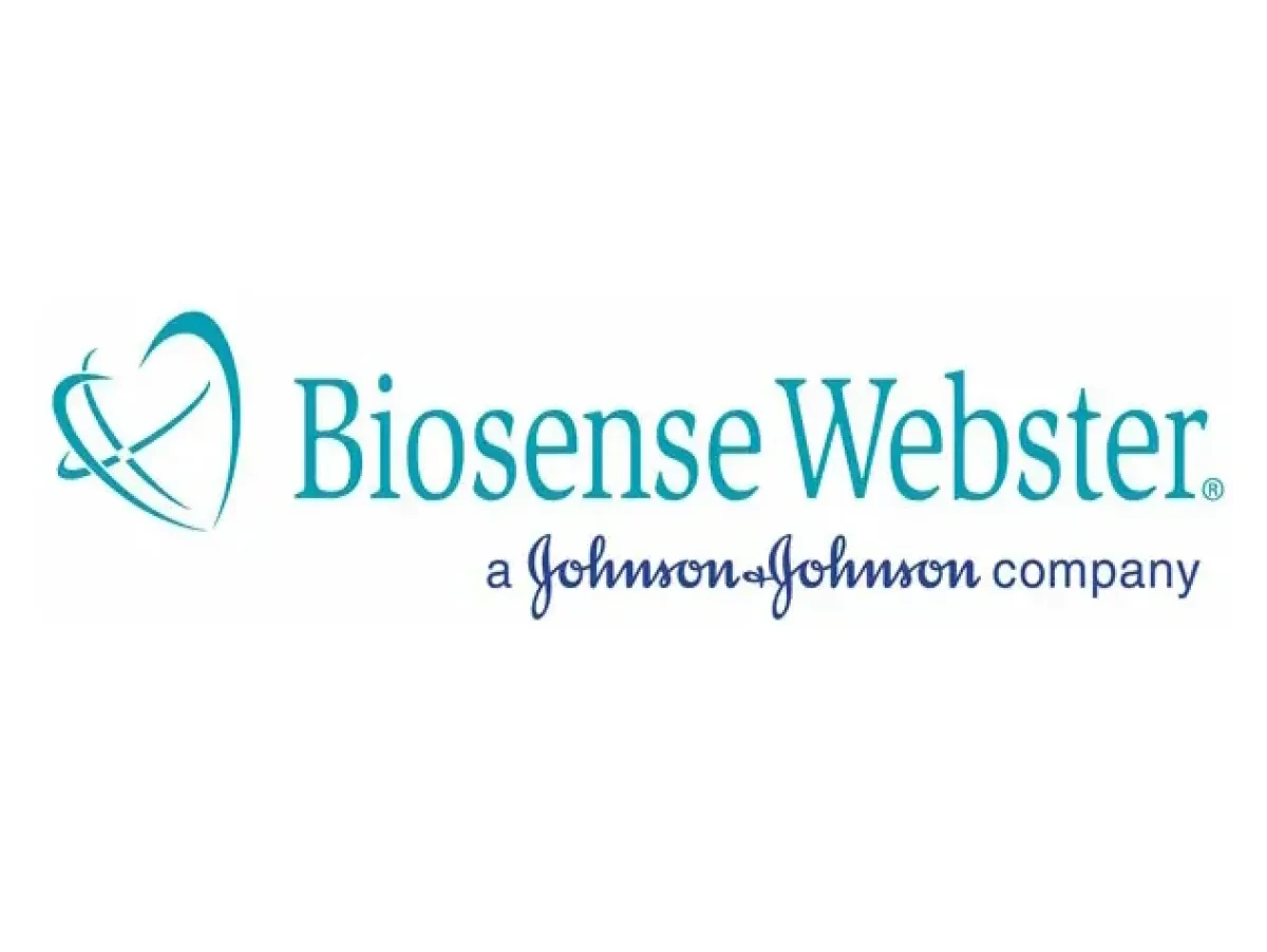 Biosense Webster логотип