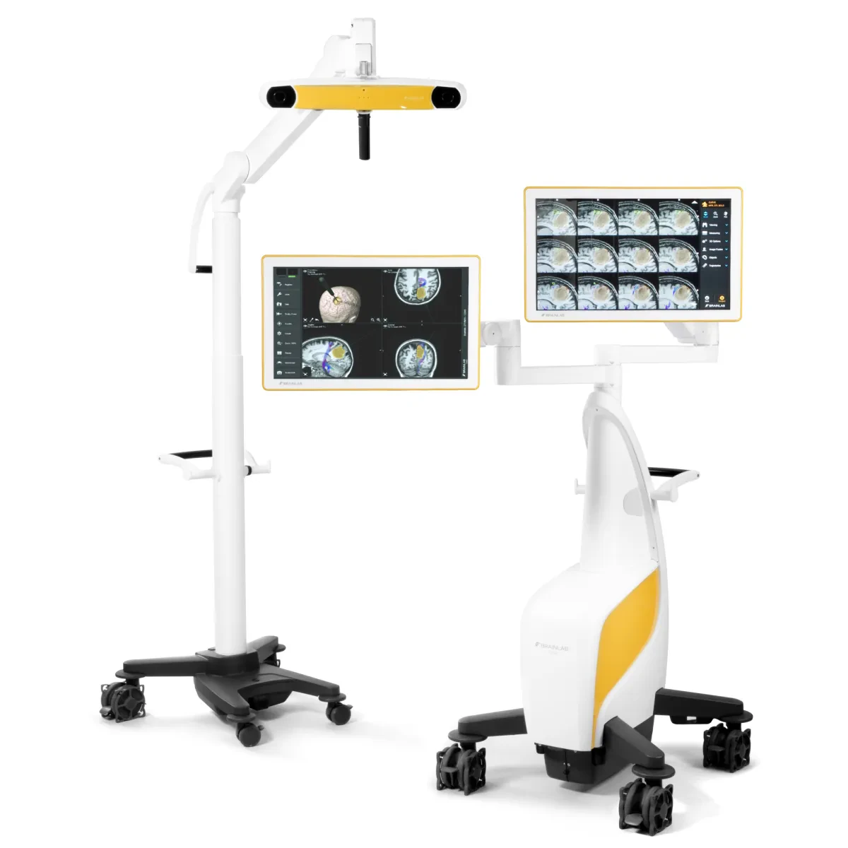 Система хирургической навигации Brainlab Curve