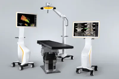 Система хирургической навигации Brainlab Curve
