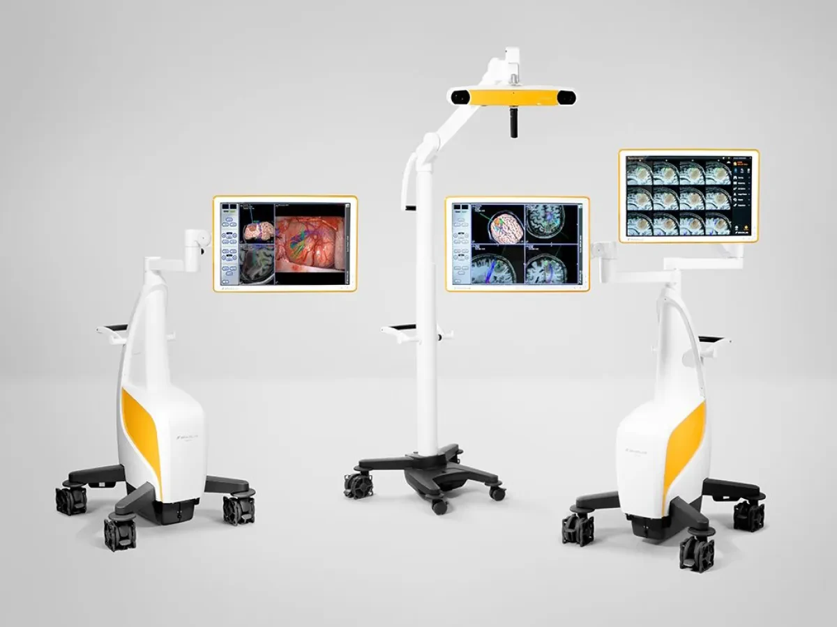 Система хирургической навигации Brainlab Curve