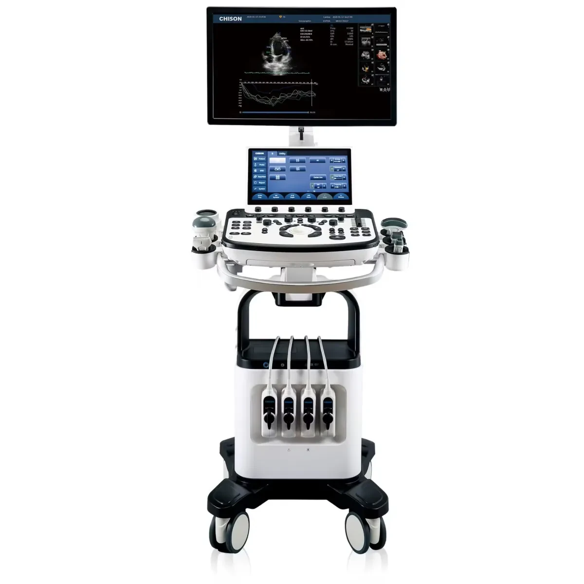 Chison Xbit 80
