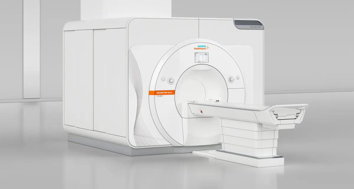 Сверхмощный аппарат МРТ 7 тесла Siemens MAGNETOM Terra