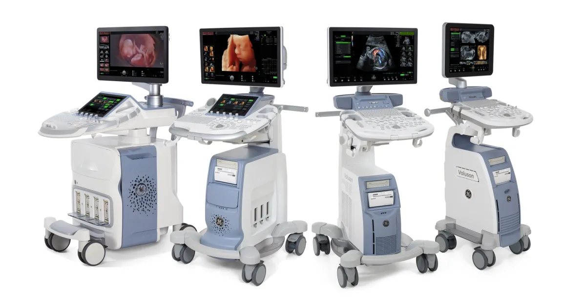 Аппараты УЗИ GE Healthcare Voluson