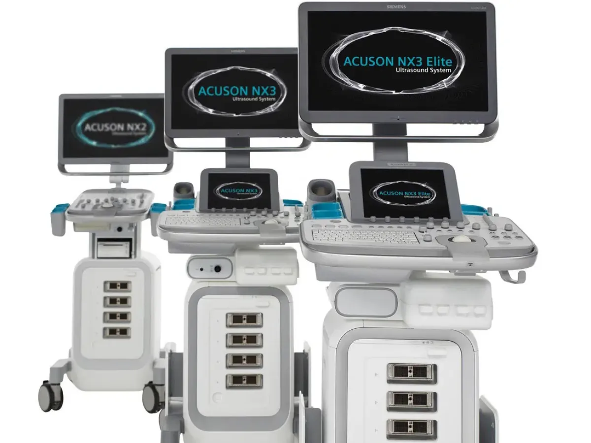 Аппараты УЗИ Siemens Healthineers Acu