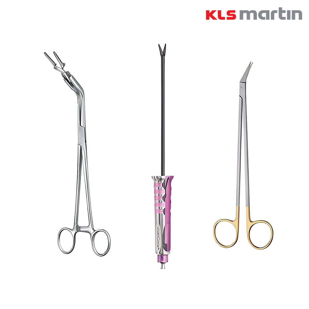 Хирургический набор для кардиохирургии KLS Martin — купить от экспертов ...