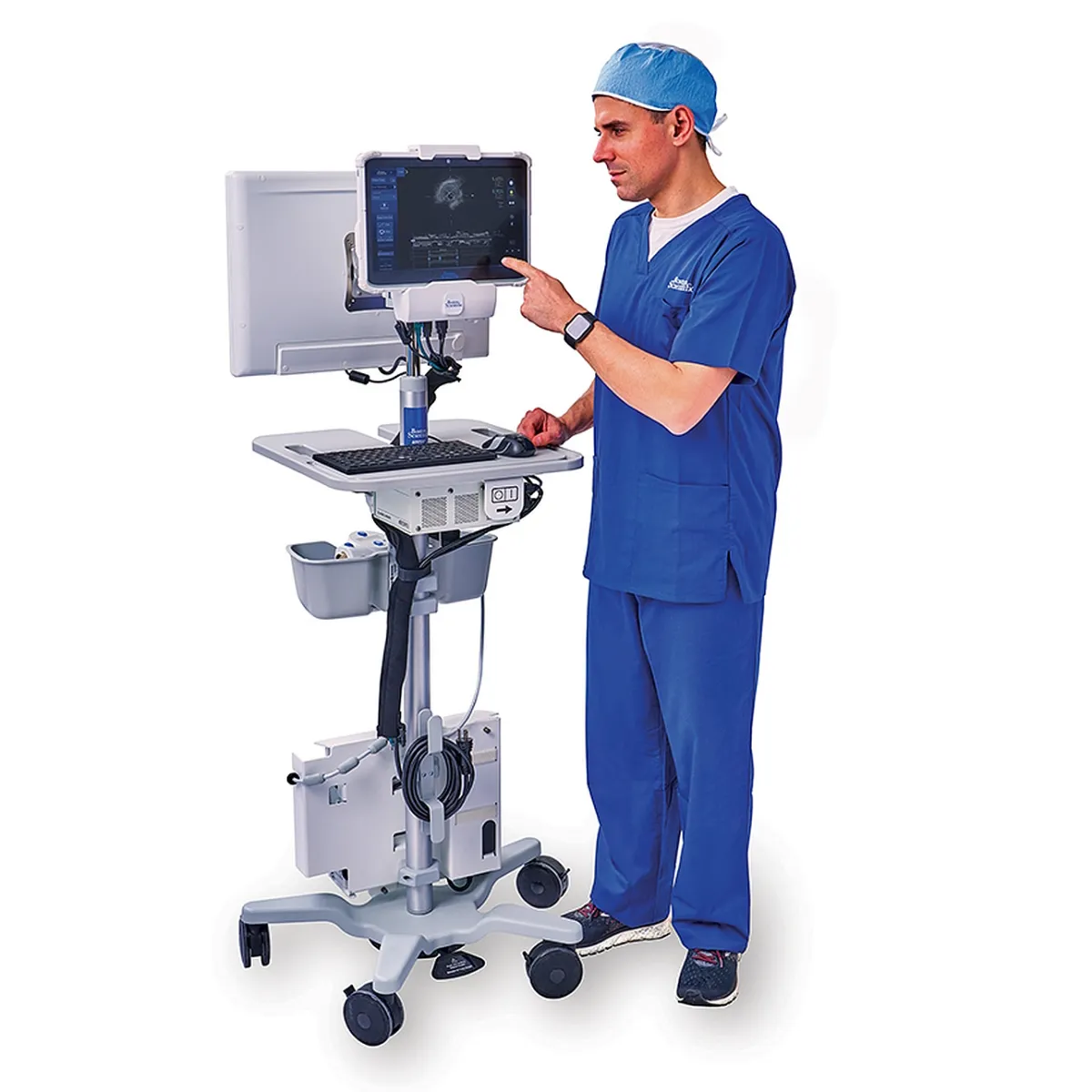 ВСУЗИ-аппарат Boston Scientific AVVIGO+
