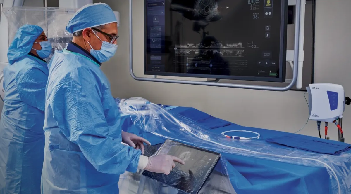 Функция Automated Lesion Assessment (ALA)